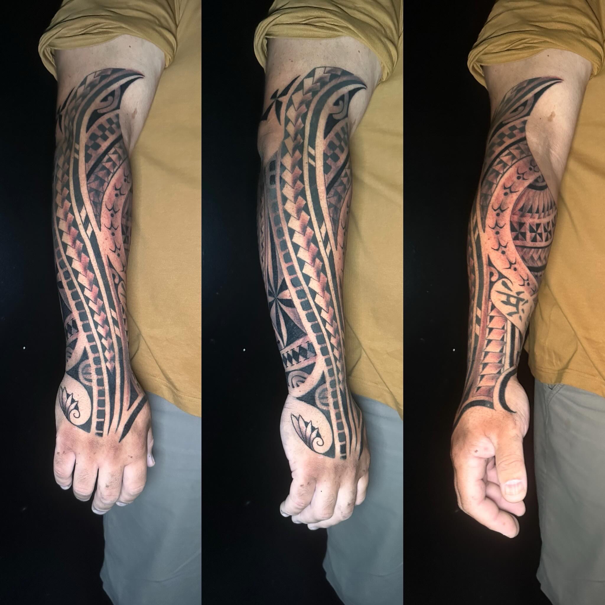 #tatouage#nouméa#tattoos#newcaledonia#adrientatouagenc