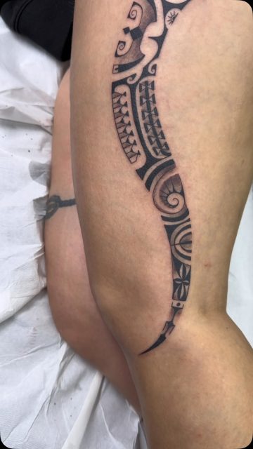 #noumea #tatouage #newcaledonia #tattoo #adrientatouagenc
