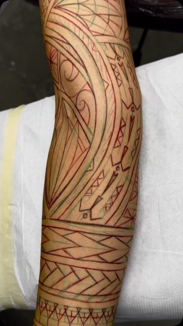 #tatouage #noumea #newcaledonia #tattoo #tattooartist
