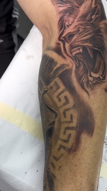 #noumea #tatouage #tattoo #newcaledonia …en cours !!
