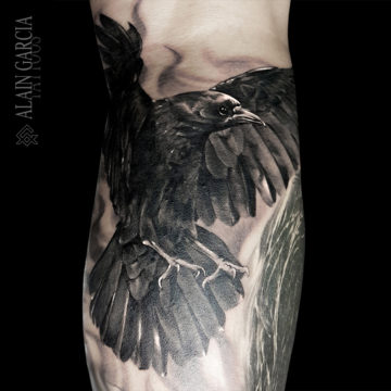 corbeau-tatouage-noumea-crow-tattoo-sydney (2)