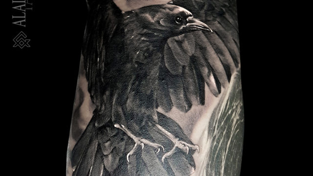 corbeau-tatouage-noumea-crow-tattoo-sydney (2)