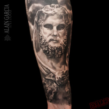 hercules-tatouage-noumea-tattoo-sydney