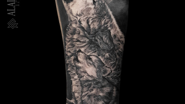loup-tatouage-noumea-tattoo-wolf-cub-sydney
