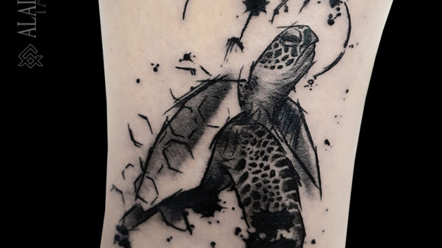 tortue-tatouage-noumea-turtle-tattoo-sydney