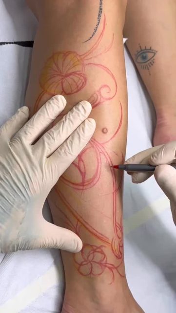 renseignement en mp 
@adrientattoonoumea
#noumea #tattoo #tatouage#newcaledonia #pacifictatto