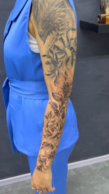 En cours #noumea #tatouage #tattoo #newcaledonia #tattooartist