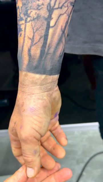 #tatouage #noumea #newcaledonia #adrientatouagenc #tattooartist