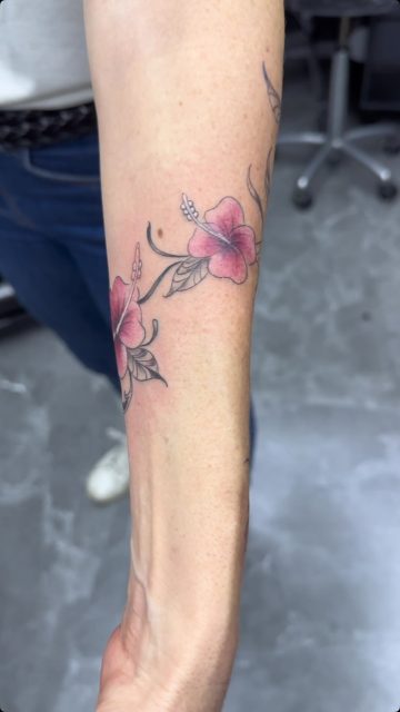 #tatouage #noumea #newcaledonia #tattoo