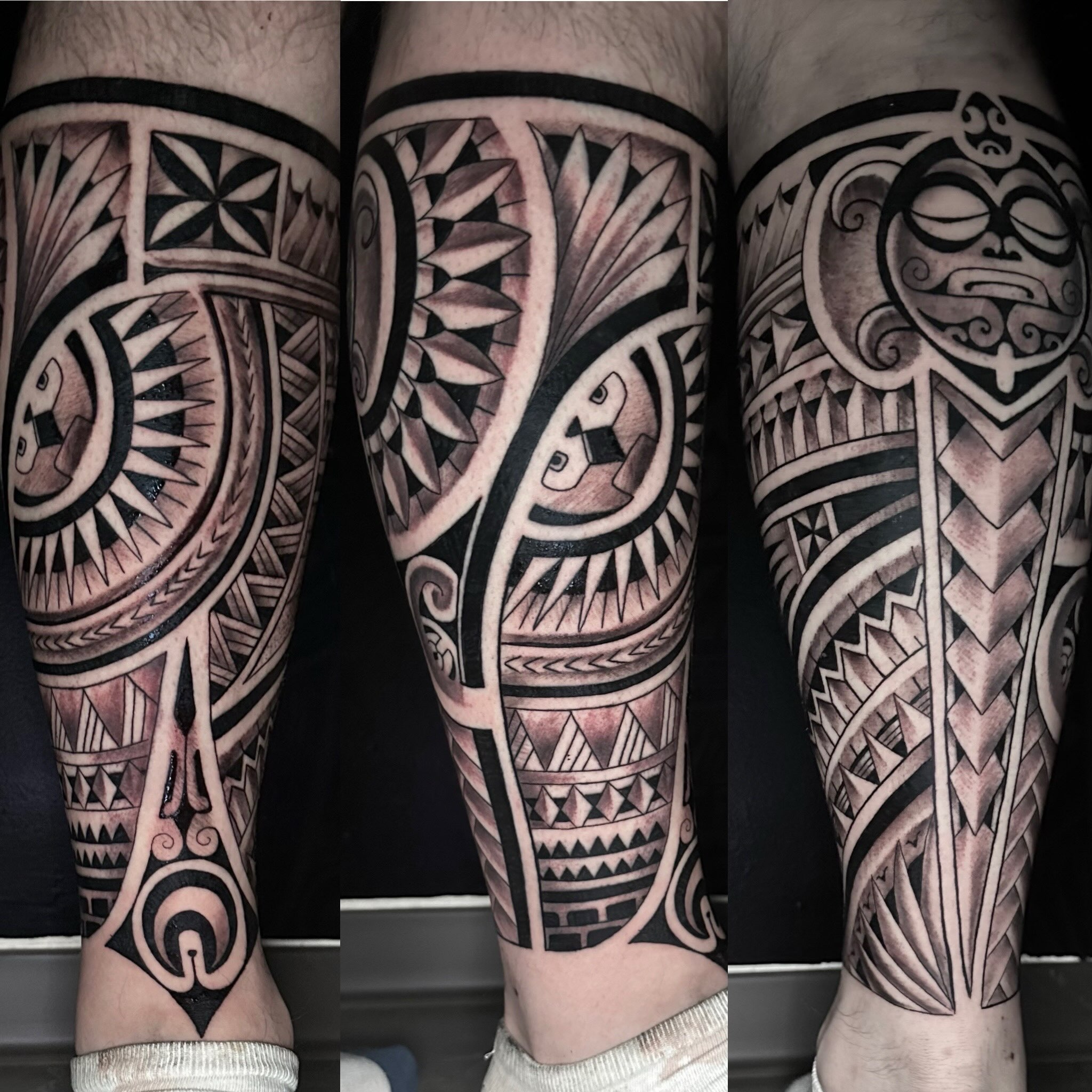 #tattoos #nouméa #newcalédonia #tatouage