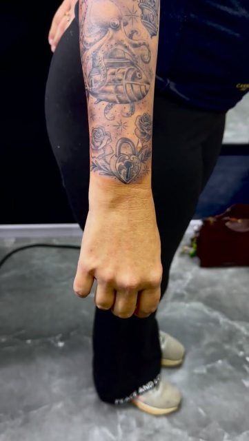 #noumea #tatouage #tattoo #newcaledonia #tattooartist