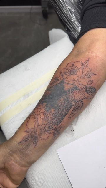 #noumea #tatouage #tattoo #newcaledonia #adrientatouagenc