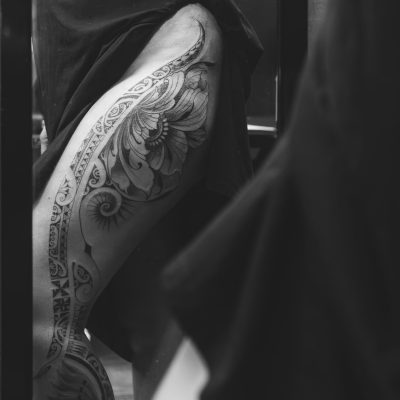 Tatouage polynésien, vue d'ensemble