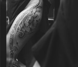 Tatouage polynésien, vue d'ensemble